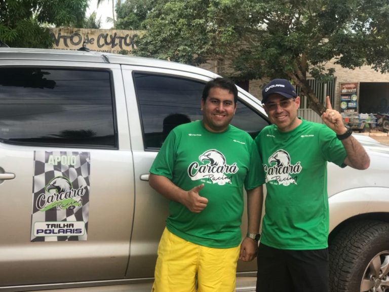 Empresário cearense, Paulo Aragão Filho, encara 20º Rally RN 1500 no Rio Grande do Norte