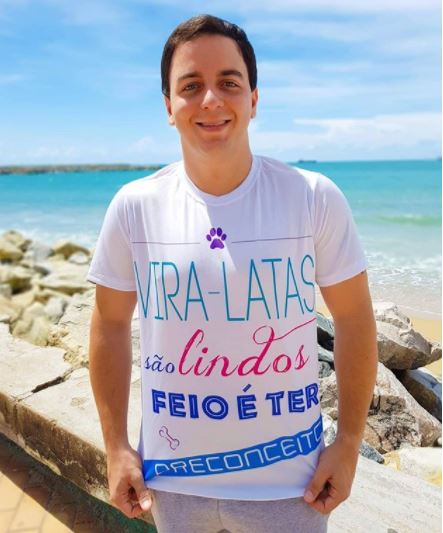 1° Encontro Cearense contra abandono de animais acontecerá neste sábado (14), na Praça das Flores