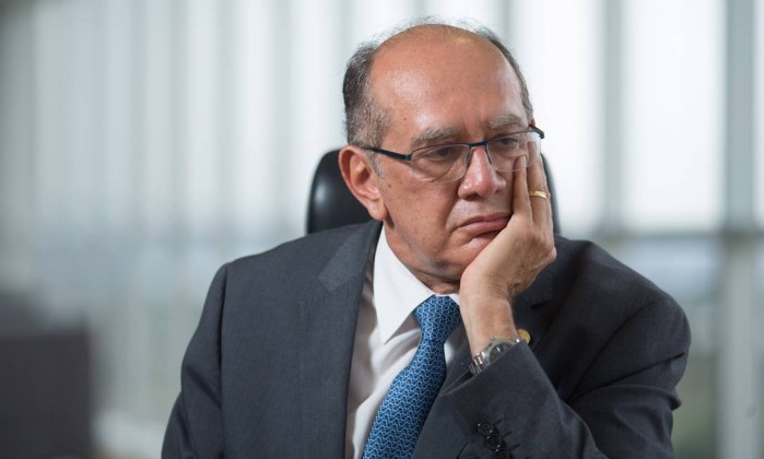 “Ter um ex-presidente da República como o Lula, condenado, é muito negativo para o Brasil, diz Gilmar