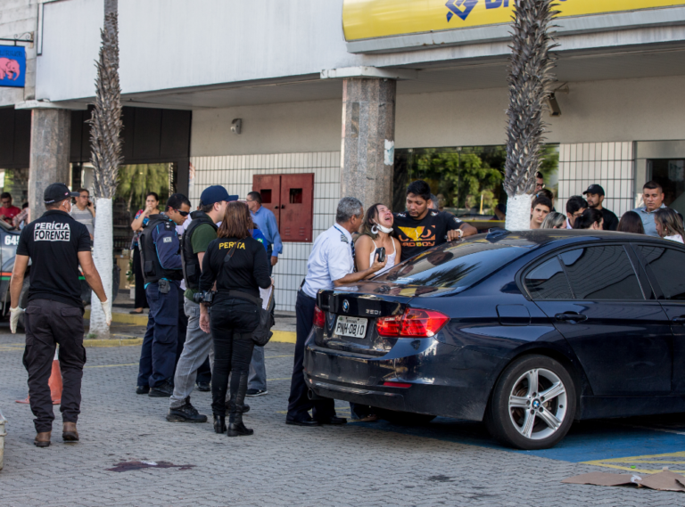 Número de assassinatos no Ceará já é 69% maior do que no ano anterior