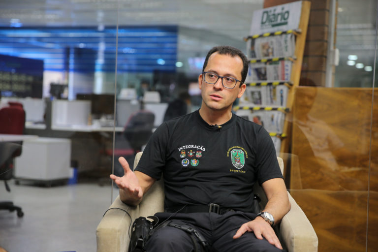 Assassinatos e roubos duplicam no Ceará