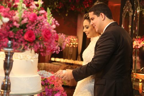 Ana Flavia Accioly e Lucas Cavalcante