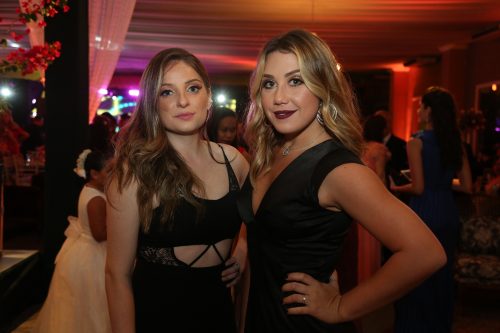 Ana Luiz e Priscila Cbo 1