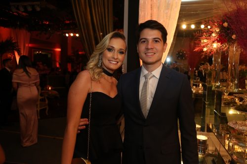 Deisiane Coelho e Jader Silveira 1