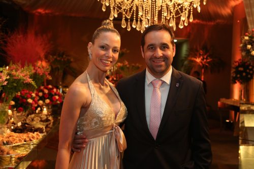 Eloisa e Rodrigo Manrinho