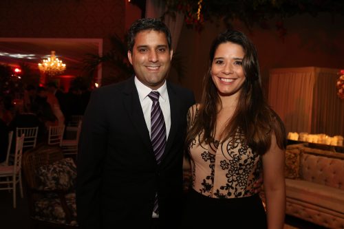 Felipe Nunes e Sueli Pinheiro 2