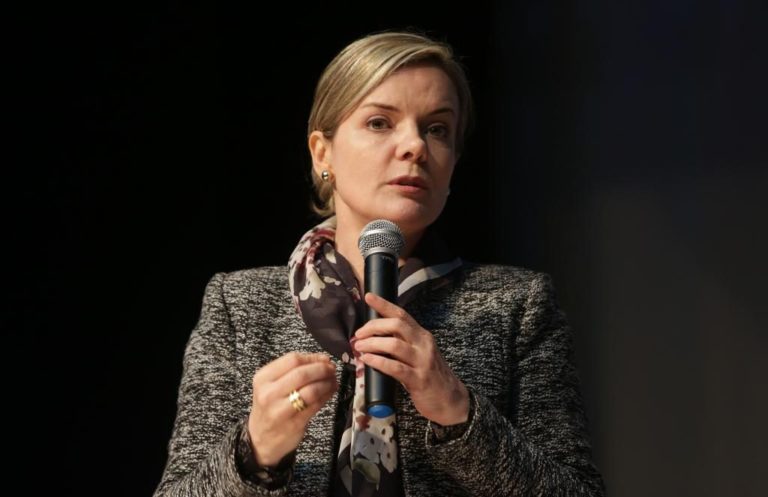 Acusada de corrupção pelo MPF, STF absolve Gleisi na Lava Jata