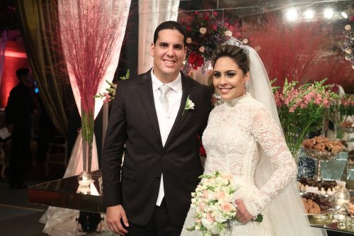 Lucas Cavalcante e Ana Flavia Accioly