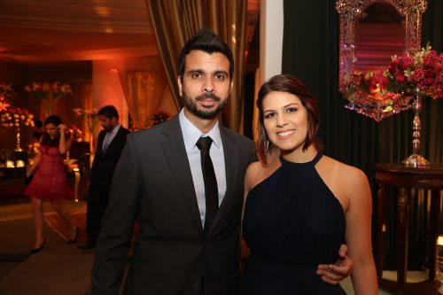 Luiz Bezerra e Aline Petrola 2