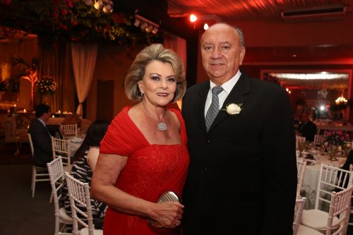 Maria Luiza e Carlo Guerra