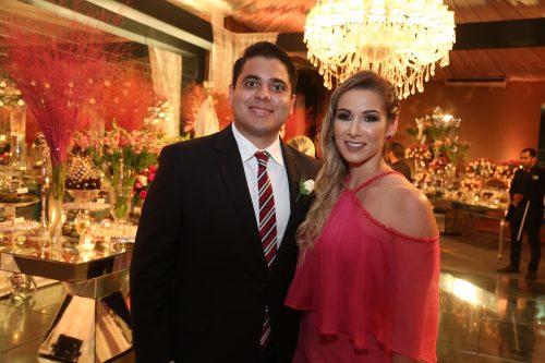 Paulo e Ticiana Maciel