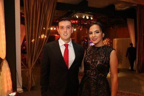 Runalodo Gomes e Claudia Aguiar 1