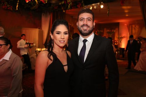 Vanessa Teles e Italo Queiroz 2