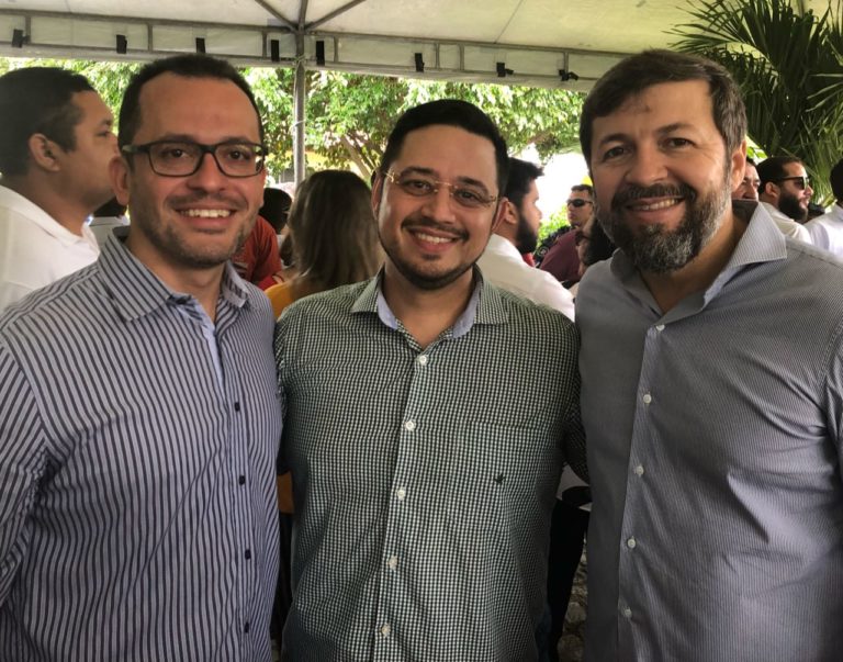 Advogado Ricardo Valente Filho é homenageado com a Medalha Boticário Ferreira próximo dia 14 de junho