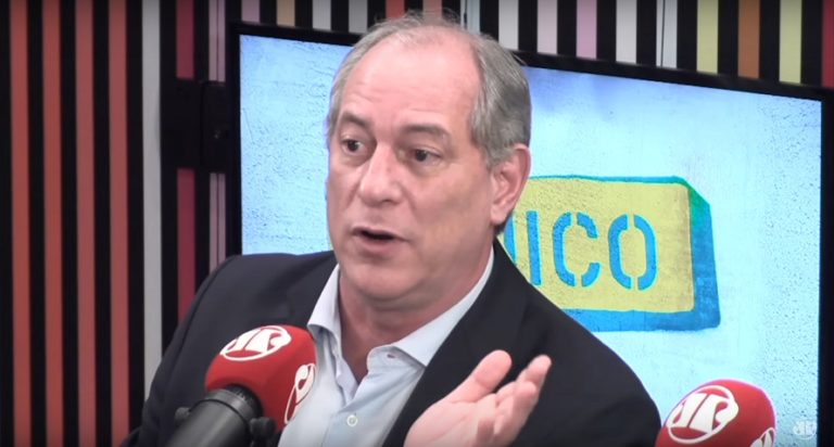 Ciro nega ter ameaçado Moro e defende o uso de armas