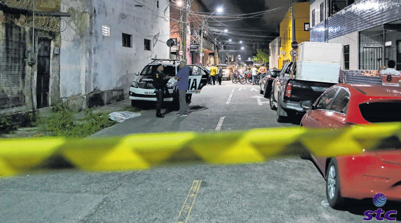 homicídios no ceará