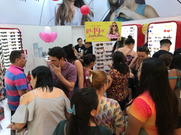 PROGRAMAÇÃO DE FÉRIAS: Ferrovia Eyewear promove aulão de Fit Dance Kids e Bazar em vários shoppings da Capital