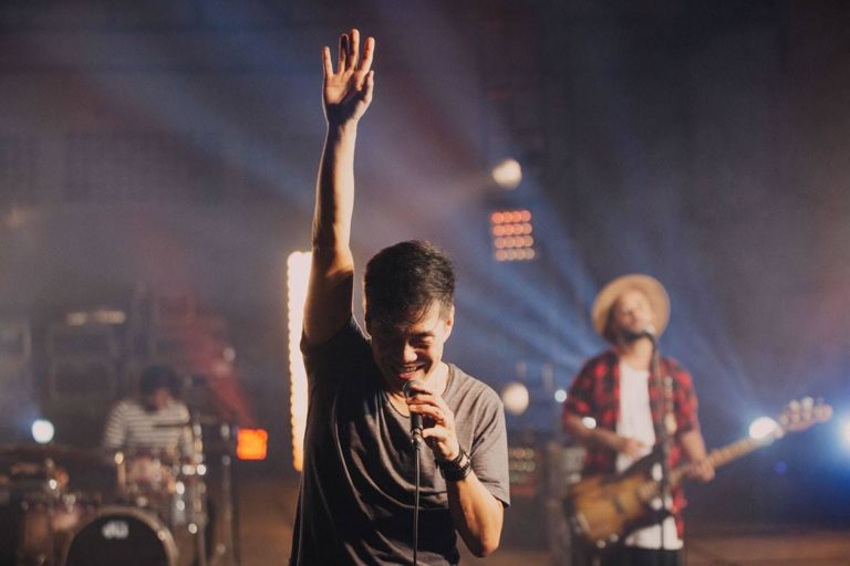 Juliano Son e Banda Gospel LIVRES participam de Conferência em Fortaleza