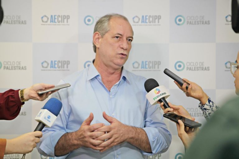 Ciro é o candidato que concentra maior número de votos no nordeste