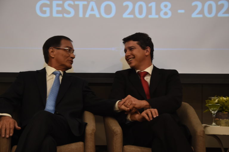 Nova diretoria do Centro Industrial do Ceará (CIC) toma posse na FIEC