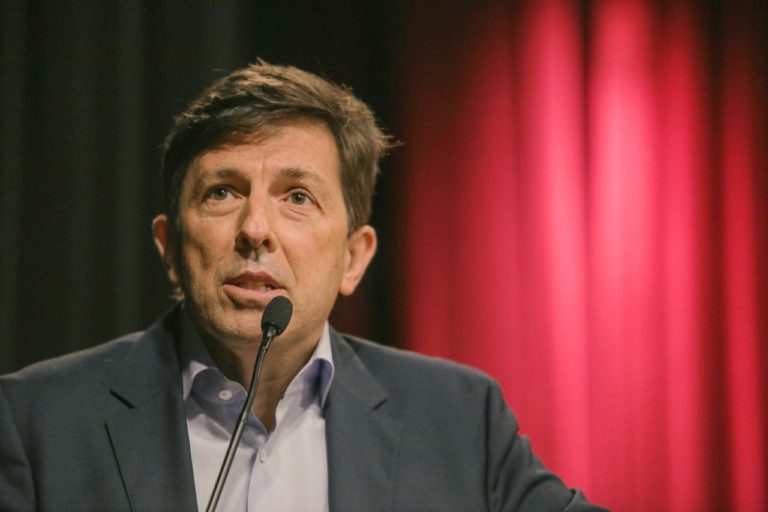 Eleições / João Amoedo cresce e empata com Marina e Alckmin