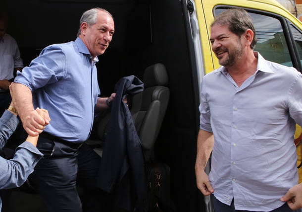 Eleições / Ciro Gomes se posiciona contra o UBER e demais aplicativos de transportes