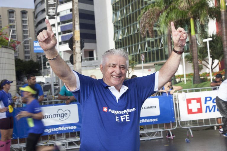 Empresário Deusmar Queirós é preso no Ceará pela PF