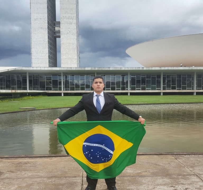 Eleições / André Fernandes (PSL) é o deputado Estadual mais votado do Ceará