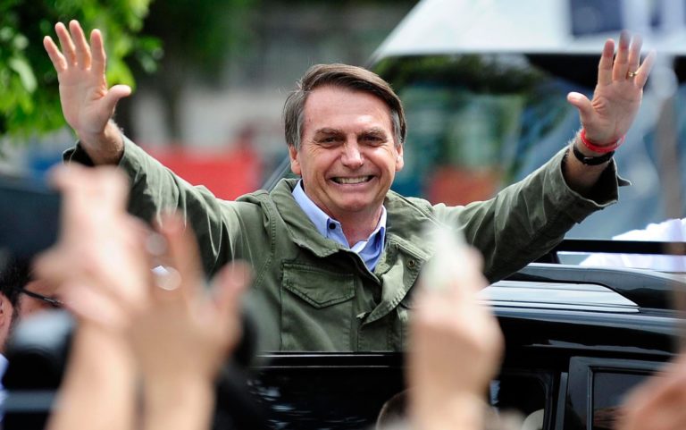 Bolsonaro quebra série de vitórias do PT e eleito o Presidente do Brasil