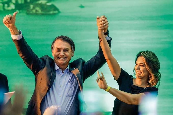 Bolsonaro: “O Trump do Brasil”, diz CNN