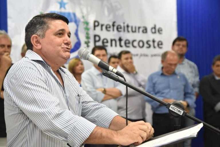 ‘Operação Caixa 2’ do (MP-CE) é deflagrada na prefeitura de Pentecoste/Ce