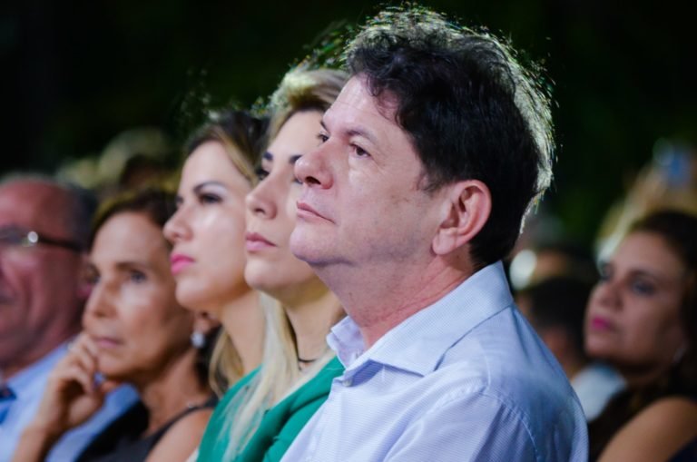 Eleições / Cid joga a toalha e diz que PT vai perder feio as eleições