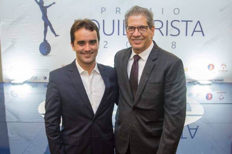 Ceará / IBEF-CE premia empresários cearenses de destaque no Brasil