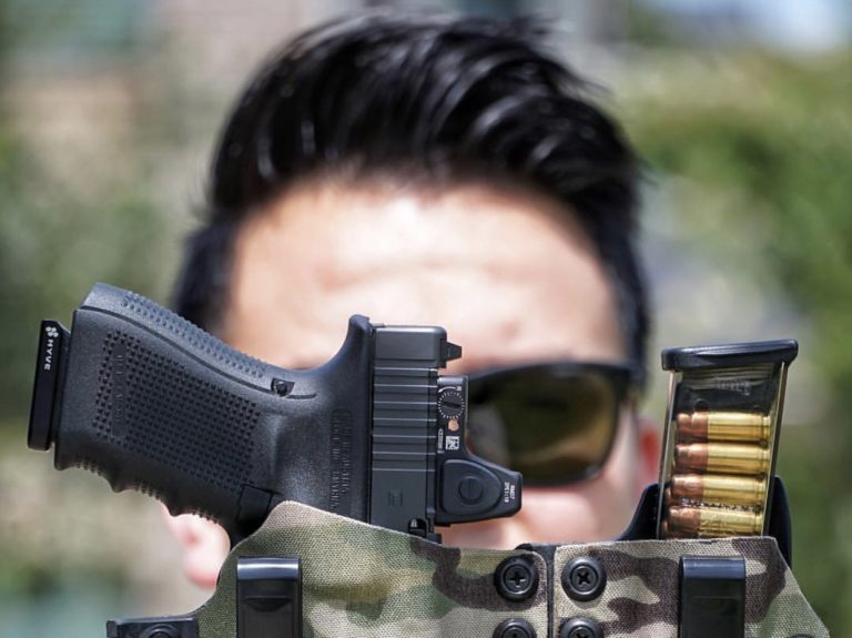 Brasil / Cresce em 5 anos o número de atiradores profissionais e colecionadores de armas no Brasil