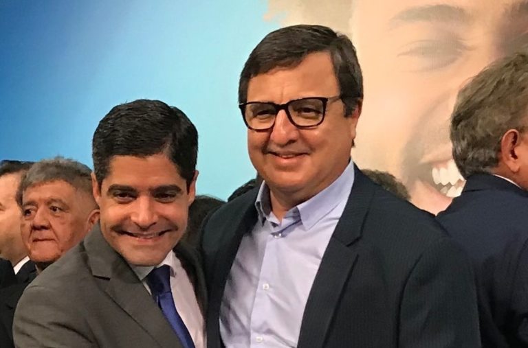 Política / Onyx: “Danilo Forte não foi convidado para ser secretário de coisa nenhuma”