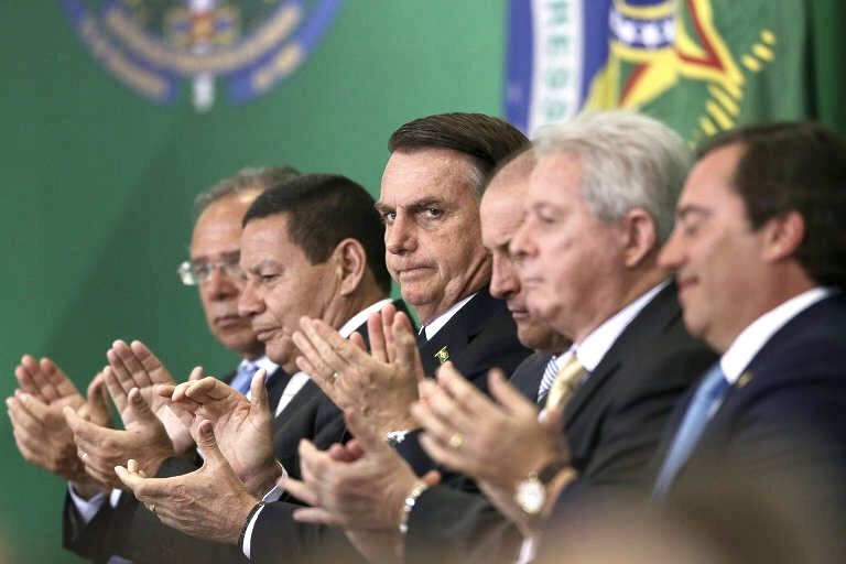 Política / Novo presidente da Caixa Econômica é genro de Léo Pinheiro, delator de Lula