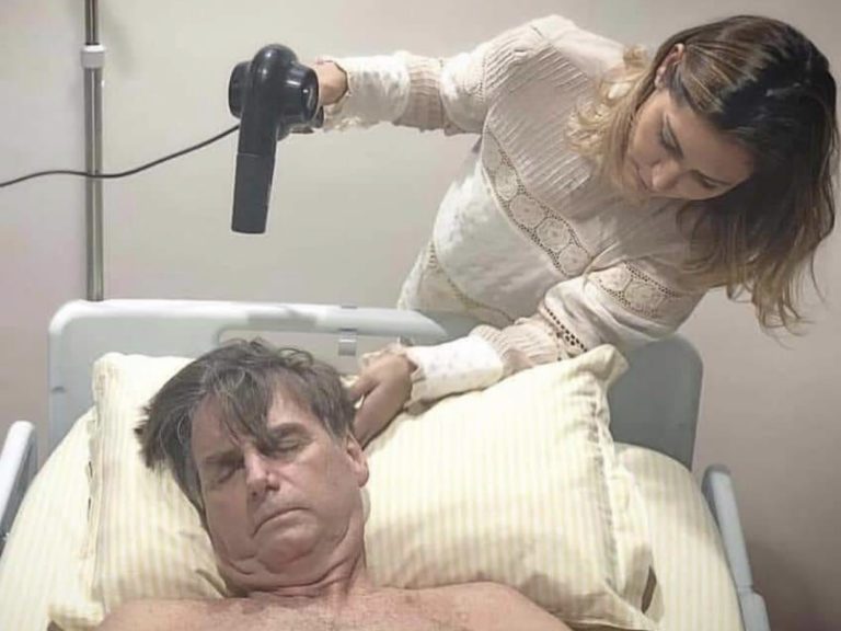 Após piora, intestino de Jair Bolsonaro volta a funcionar