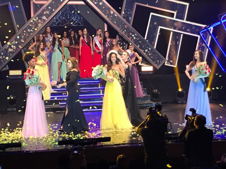Luana Lobo é eleita nova Miss Ceará 2019