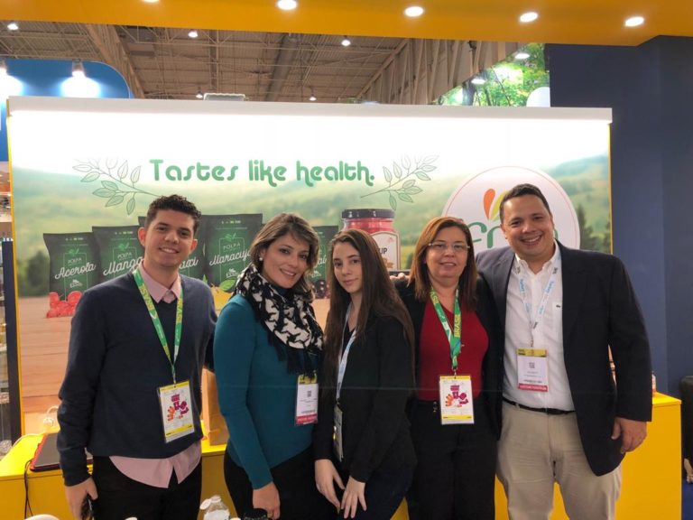 Empresa cearense de polpas de frutas amplia exportação e ganha mercado da Oceania e América Central, com exportação de 70 toneladas de produtos para Austrália e Porto Rico