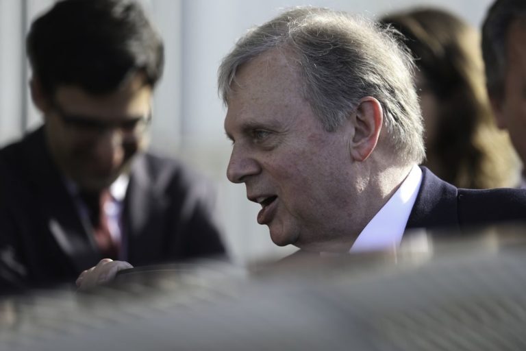 A pedido de Gilmar Mendes, Tasso não assina CPI da Lava Toga no Senado