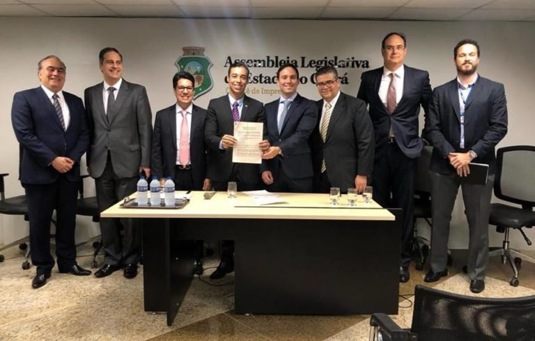 ESA-CE participa do lançamento do projeto Anticorrupção na AL