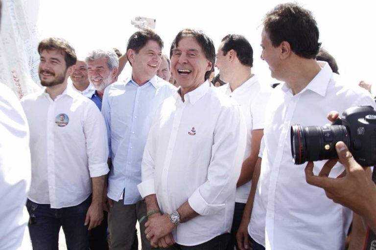 Sócio de Eunicio é solto após ser preso em operação da Lava Jato