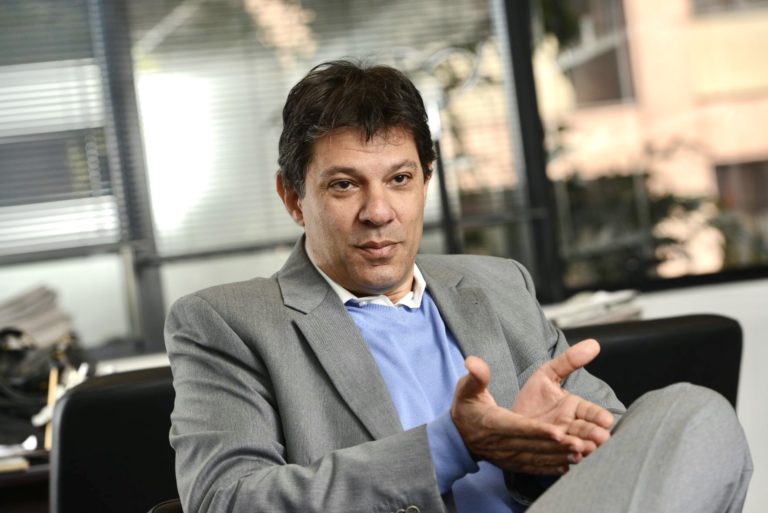 Haddad é multado em R$: 177 mil por impulsionar conteúdo negativo sobre Bolsonaro