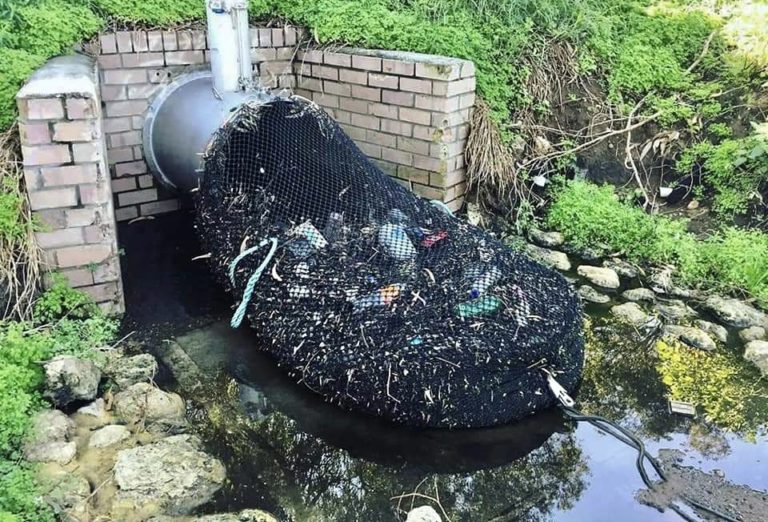 Vereador de Fortaleza cria projeto que determina instalação de filtros em bueiros