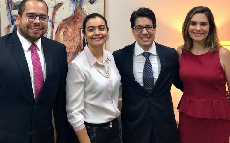 ESA-CE poderá firmar parceria com UNIFOR para realização de cursos e eventos jurídicos destinados à advocacia