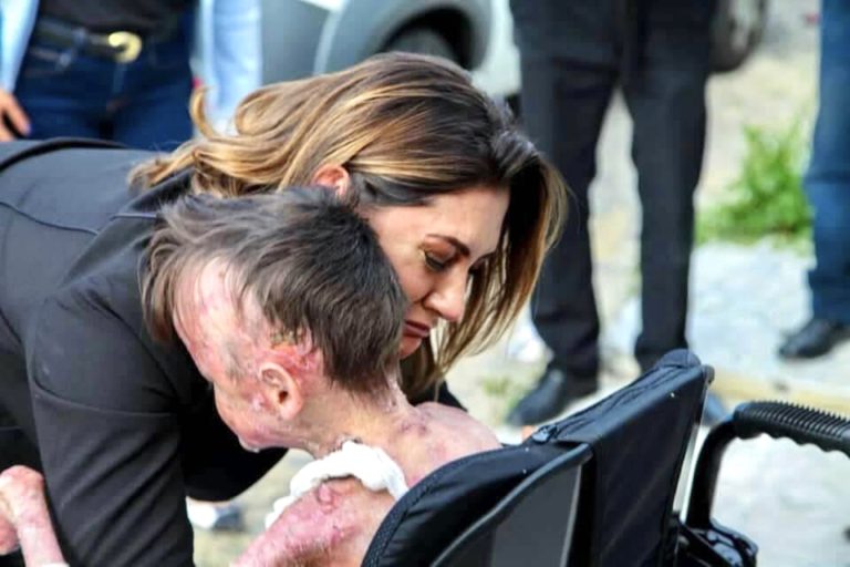 Michele cumpre agenda no Nordeste e visita crianças com doenças raras