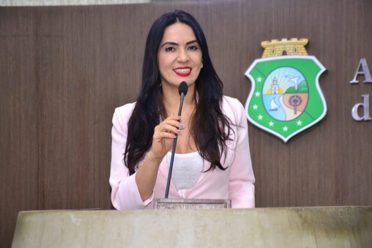 Deputada cobra recuperação asfáltica das CEs 351, 187 e 277.