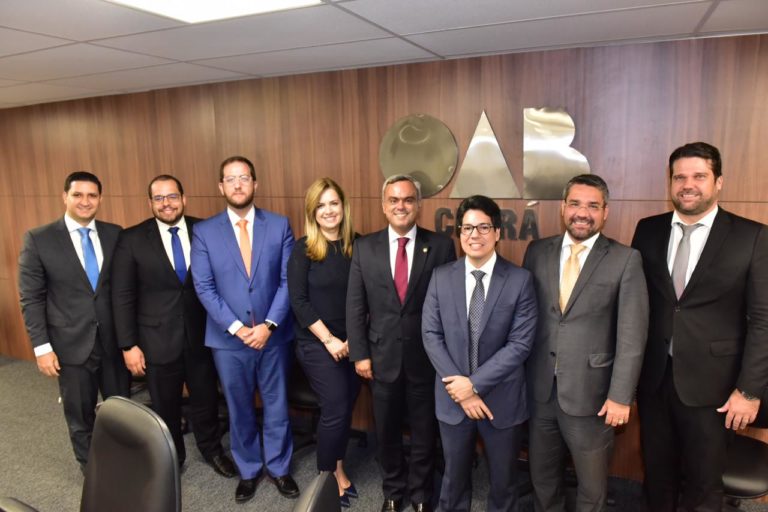 ESA-CE promove inédita palestra sobre “A inteligência artificial em escritórios”