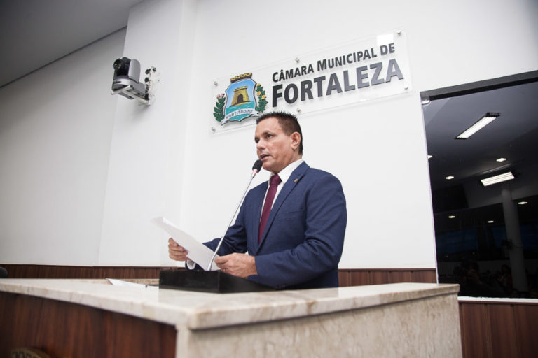 Abril, mês do jornalista, é comemorado na Câmara Municipal de Fortaleza
