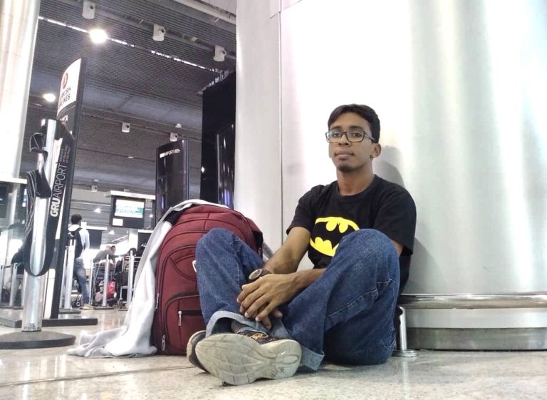 Cearense e ex-catador de latinhas chega aos EUA para estudar em Harvard